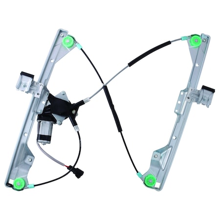 Wai Global WINDOW REGULATOR & MOTOR, WPR0584RM WPR0584RM